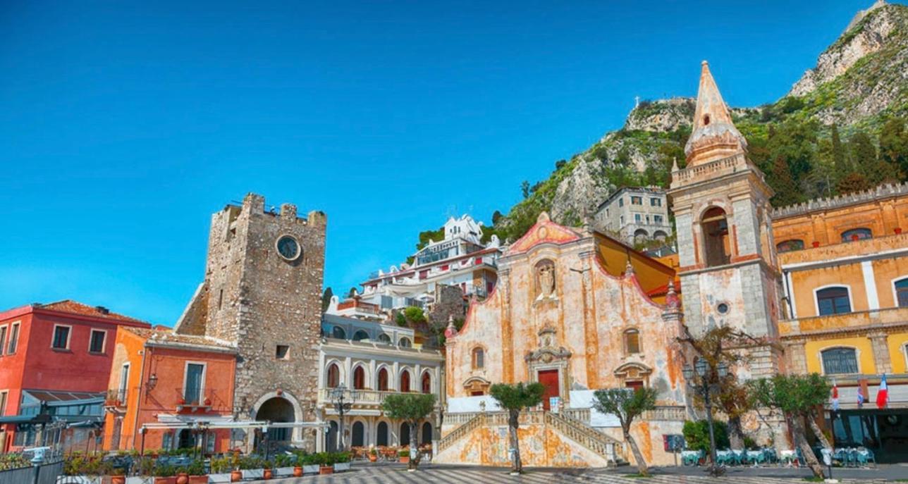 Taormina'S Sun Apartment Exterior photo